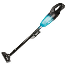Makita DCL180ZB 18 V akkuvarsi-imuri – tehokas ja kevyt imurointiratkaisu