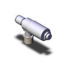 Pikapoistoventtiili SMC ASV410F-03-08S, R3/8_ / 8MM