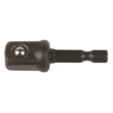 Makita B-54673 Hylsyadapteri 1/4" bitsikiinnityksestä 1/2" neliöpää hylsykiinnitykselle