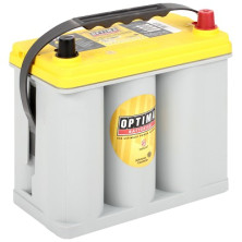 Optima, Yellow Top, AGM Akku YT R 2.7, 12 V, 38 Ah