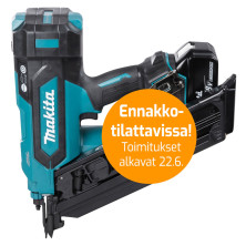 Makita DBN900ZK 18V Runkonaulain – Ilman letkuja, täynnä tehoa