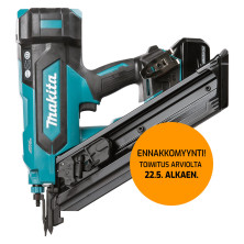 Akkurunkonaulain Makita DBN900ZK 18V