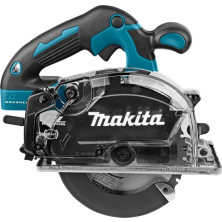 Akkumetallipyörösaha Makita DCS553Z 18V