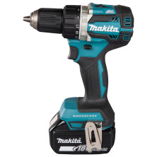 Akkuporakone Makita DDF484Z, 18V, Runko