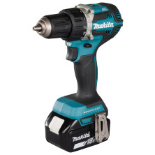 Akkuporakone Makita DDF484RTJ 18V