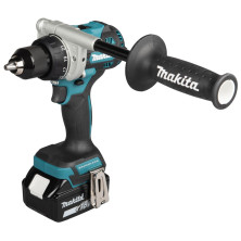 Makita DDF492Z 18V akkuporakone runko – Tehokas hiiliharjaton moottori