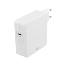 Deltaco USBC-AC117 87 W -virtalähde, USB-C