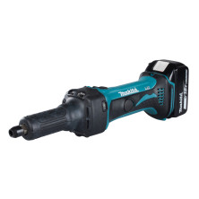 Akkusuorahiomakone Makita DGD800Z 18V, Runko