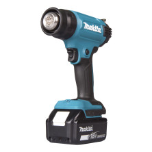 Kuumailmapuhallin Makita DHG181ZJ 18V