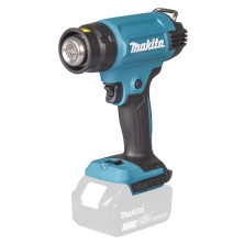 Kuumailmapuhallin Makita DHG181ZJ 18V