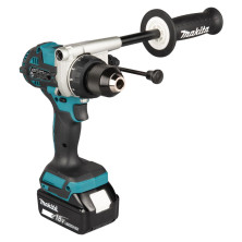Makita DHP492Z hiiliharjaton akkuiskuporakone 18 V