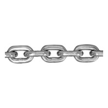 Ketju Lyhythahlo DIN 766 4 mm A2 AISI 304