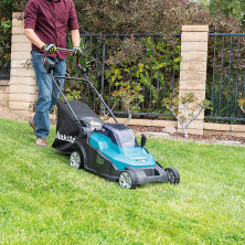 Akkuruohonleikkuri Makita DLM432Z 2X18V, runko