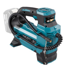 Makita DMP181Z 18V akku ilmapumppu – max 11 bar, digitaalinen mittari