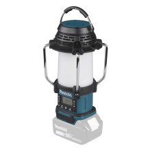 Akkuradio/Valaisin Makita DMR055