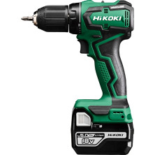 Akkuporakone HiKOKI DS18DD 2x5,0Ah