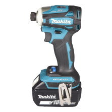 Akkuruuvinväännin Makita DTD172Z 18V – Kompakti & tehokas runkoversio