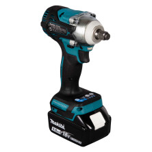 Akkumutterinväännin Makita DTW300RTJ 18V, LXT