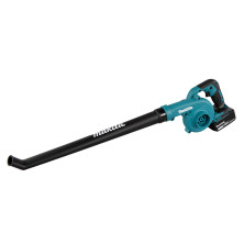 Makita DUB186SFX1 akkupuhallin 18V + 3,0Ah akku ja laturi