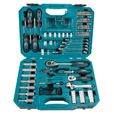 Makita E-08458, Työkalu- ja tarvikesarja 87 osaa