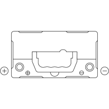 Käynnistysakku Exide AGM EK457