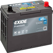 Käynnistysakku Exide Premium EA456, 12V, 45Ah, 390A