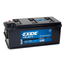 Käynnistysakku Exide StartPRO EG1355, 12V, 135Ah, 1000A