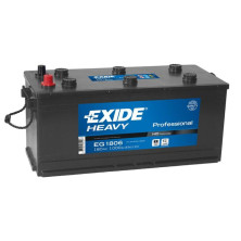 Käynnistysakku Exide StartPRO EG1806, 12V, 180Ah, 1000A