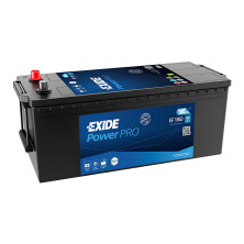 Käynnistysakku Exide PowerPRO EF1853 12V 185Ah 1150A