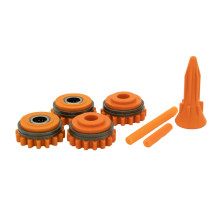 Tarvikepaketti Kemppi F000205 1,2 mm, SS, (FE,CU)