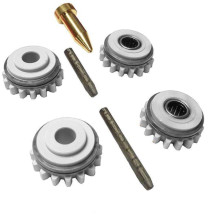 Tarvikepaketti Kemppi Fastmig Syöttöpyörä + Ohjainputki, 1,2 mm