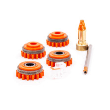 Tarvikepaketti Kemppi X5/X8 1,2 mm, FE/MC/FC), V-URA