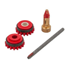 Tarvikepaketti Kemppi M235/M323 V1,0 mm, FE(MC/FC)