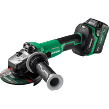 HiKOKI G1813DVE akkukulmahiomakone 18V – runkoversio