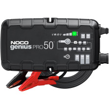 NOCO Genius Pro 50 – 50A älylaturi 6V/12V/24V ammattikäyttöön