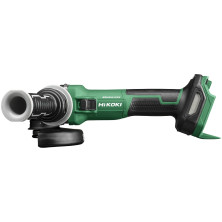 HiKOKI G1813DVE akkukulmahiomakone 18V – hiiliharjaton rälläkkä ammattikäyttöön