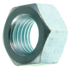 Mutteri ISO 4032 M6, 8, Zn