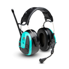 Kuulonsuojain 3M Peltor WS Alert XP+ FM & Bluetooth MRX21A2WS7