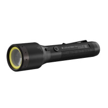 Käsivalaisin Ladattava Ledlenser P9R Core LEP
