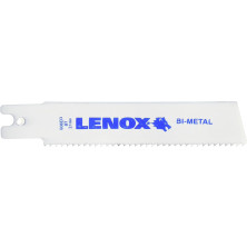 Puukkosahanterä Lenox 608ER 140X25X1.6, Z8