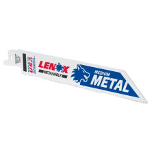 Puukkosahanterä Lenox Metalwolf 9114R Bi Met 14Tpi/229x25x1,1mm