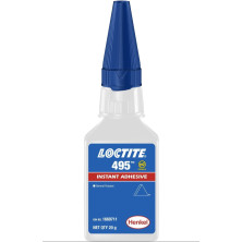 Yleispikaliima Loctite 495 20 g