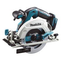 Makita DHS680Z akkupyörösaha – Hiiliharjaton 18V käsisirkkeli ammattilaiselle