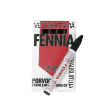 Merkkausliitu Fennia 12 KPL/Rasia, Musta