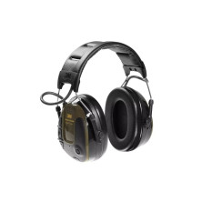 3M™ PELTOR™ ProTac™ Hunter ‑kuulonsuojaimet, 26 dB, vihreä, päälakisanka, MT13H222A