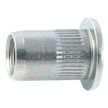 Niittimutteri M10X24 Alumiini 3,0-6,0