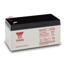 Yuasa NP3.2-12 AGM paikallisakku 12V 3.2Ah Faston