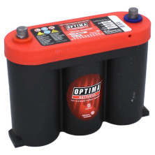 Optima, Red Top, AGM Akku RT S 2.1, 6 V, 50 Ah