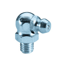 Kaulanippa R1/4" BSPT, kulma 90°