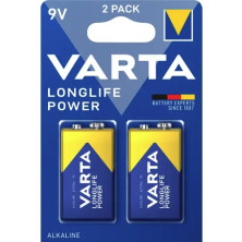 Varta Longlife Power 4922 9V 2/PKT